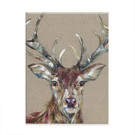 Arthur Canvas Print Arthur Canvas Print wall art product Nicola Jane Rowles