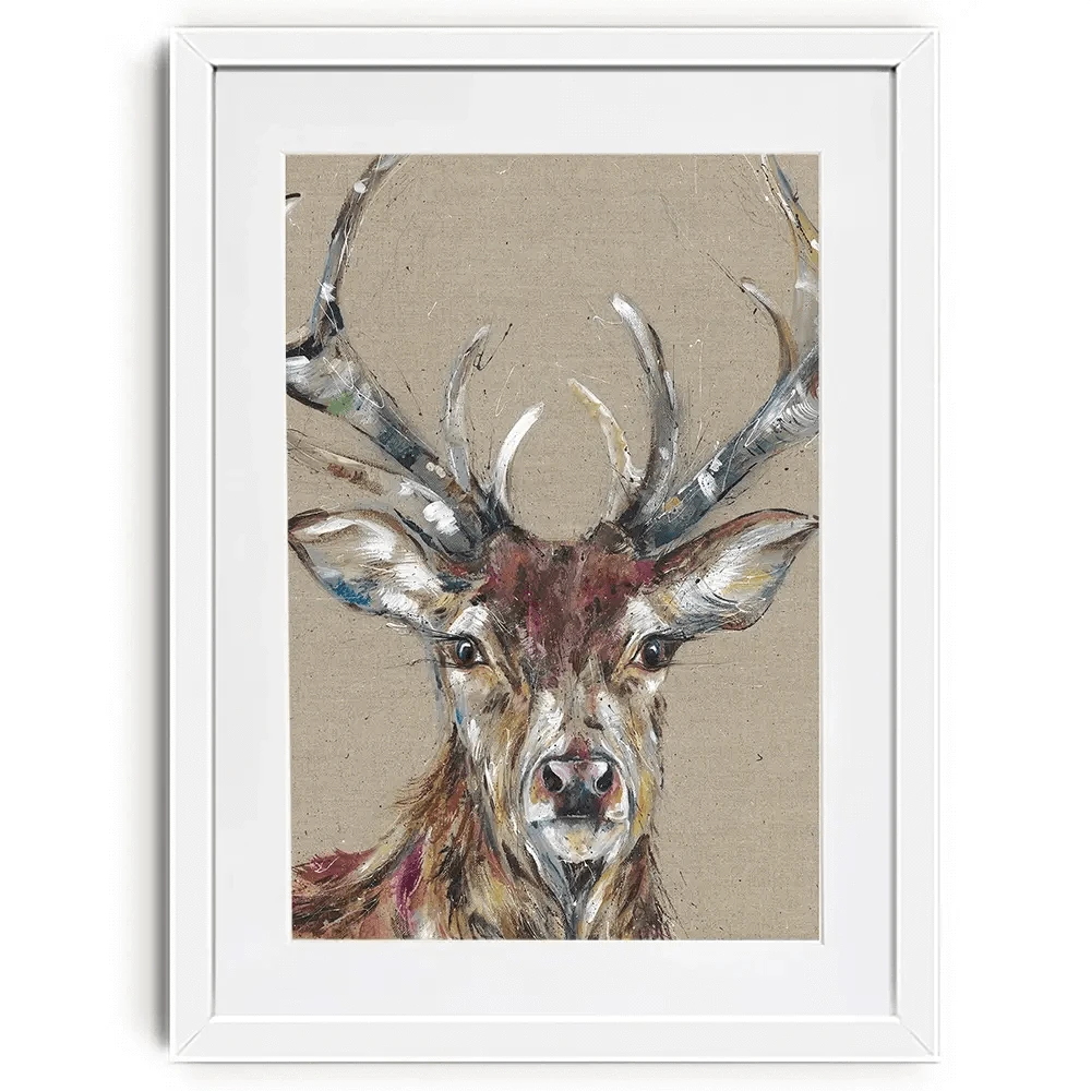 Arthur Framed Art Print Arthur Framed Art Print wall art product Nicola Jane Rowles