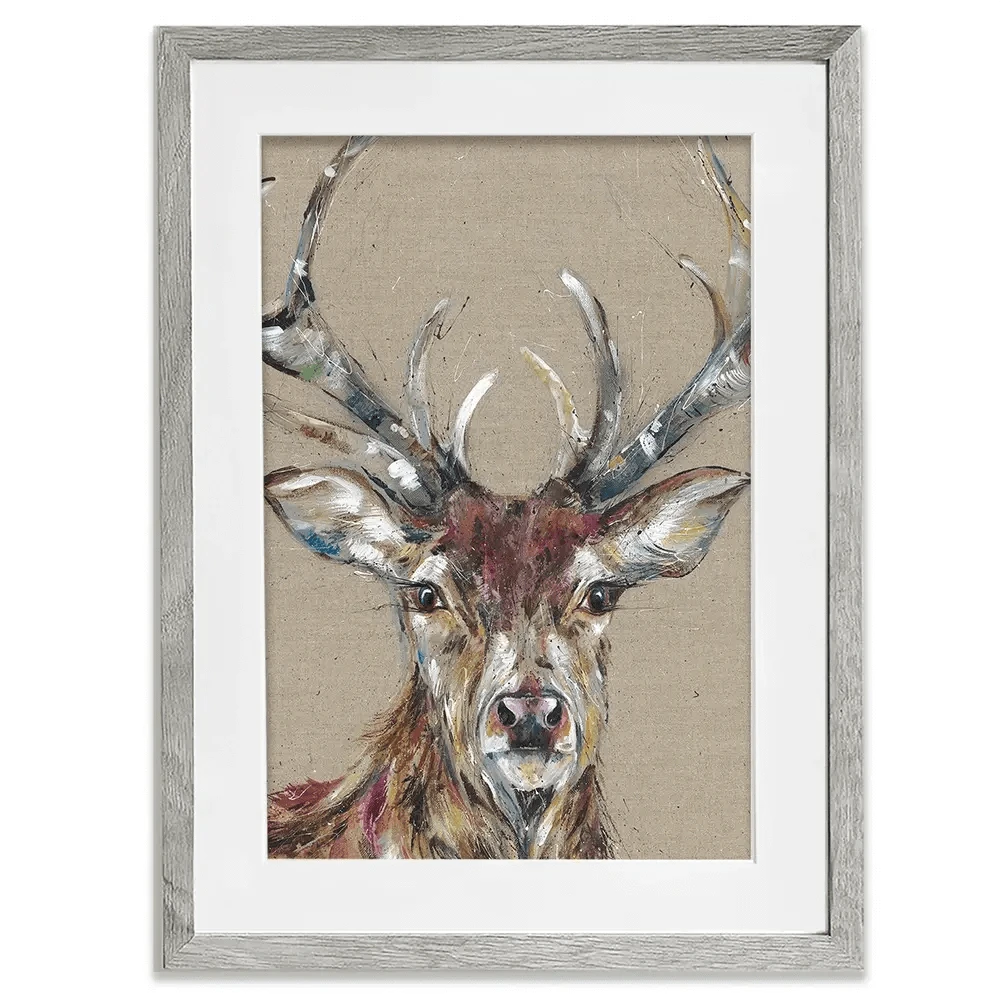 Arthur Framed Art Print Arthur Framed Art Print wall art product Nicola Jane Rowles