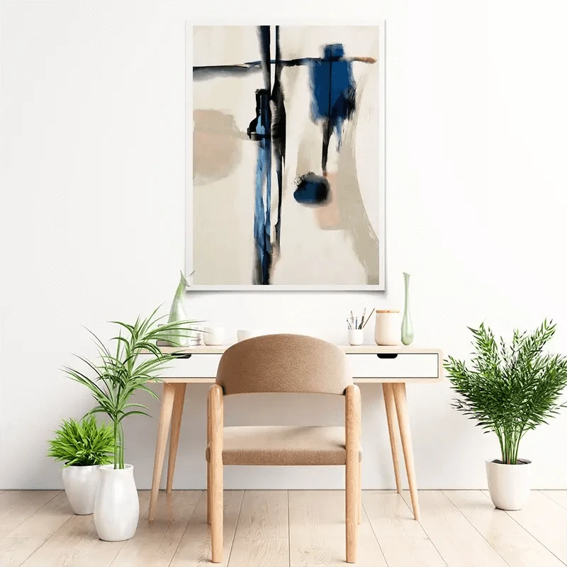 Asian Touch Art Print Asian Touch Art Print wall art product Roberto Moro