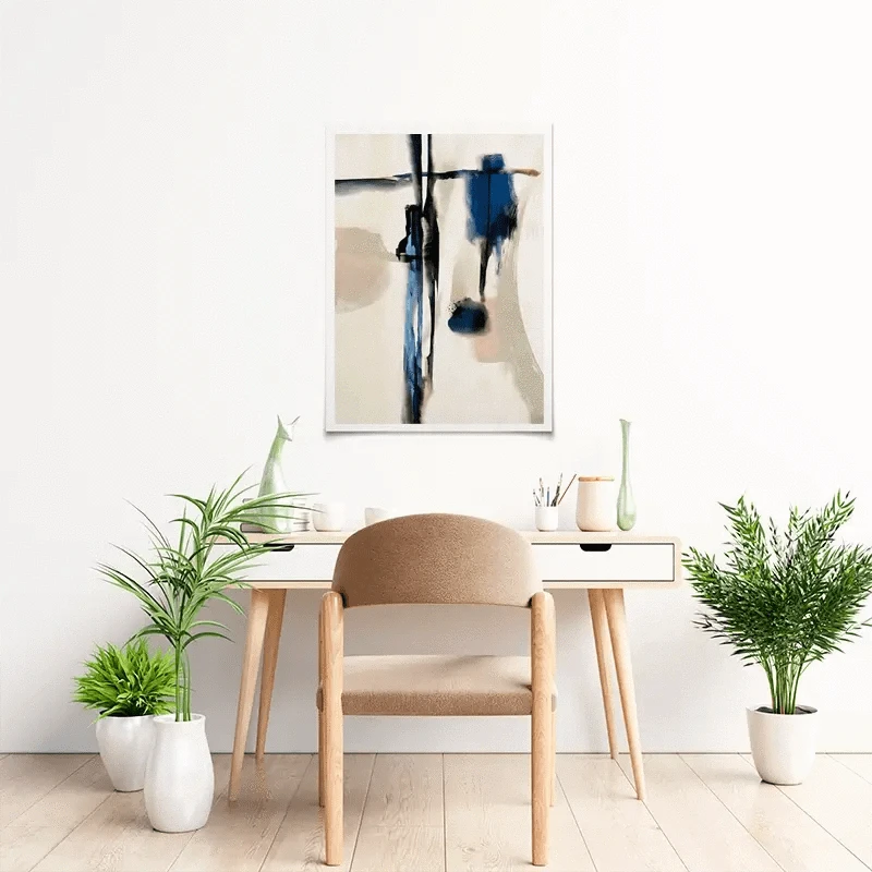 Asian Touch Art Print Asian Touch Art Print wall art product Roberto Moro