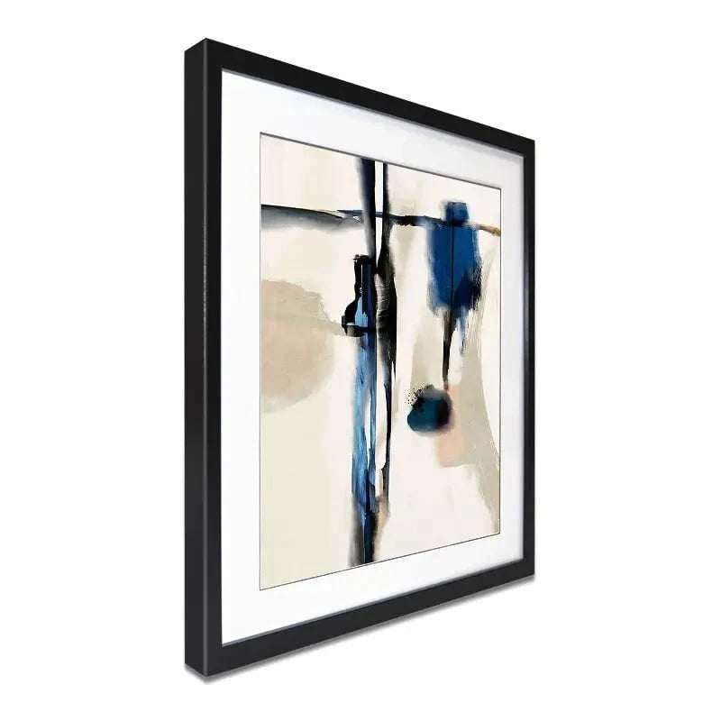 Asian Touch Framed Art Print Asian Touch Framed Art Print wall art product Roberto Moro