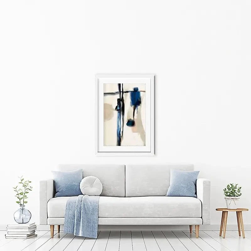 Asian Touch Framed Art Print Asian Touch Framed Art Print wall art product Roberto Moro
