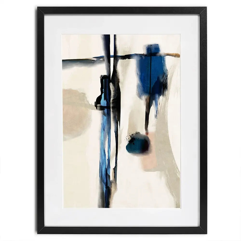 Asian Touch Framed Art Print Asian Touch Framed Art Print wall art product Roberto Moro