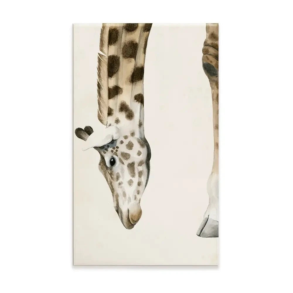 At Your Feet Canvas Print At Your Feet Canvas Print wall art product Grace Popp