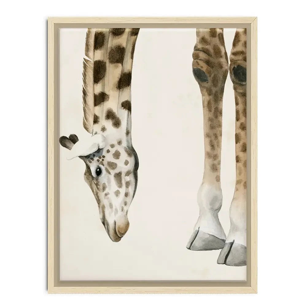 At Your Feet Canvas Print At Your Feet Canvas Print wall art product Grace Popp