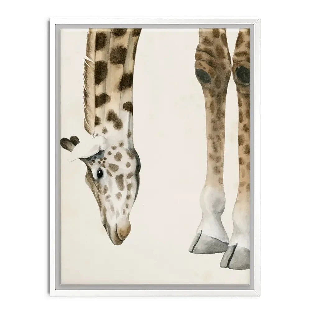 At Your Feet Canvas Print At Your Feet Canvas Print wall art product Grace Popp