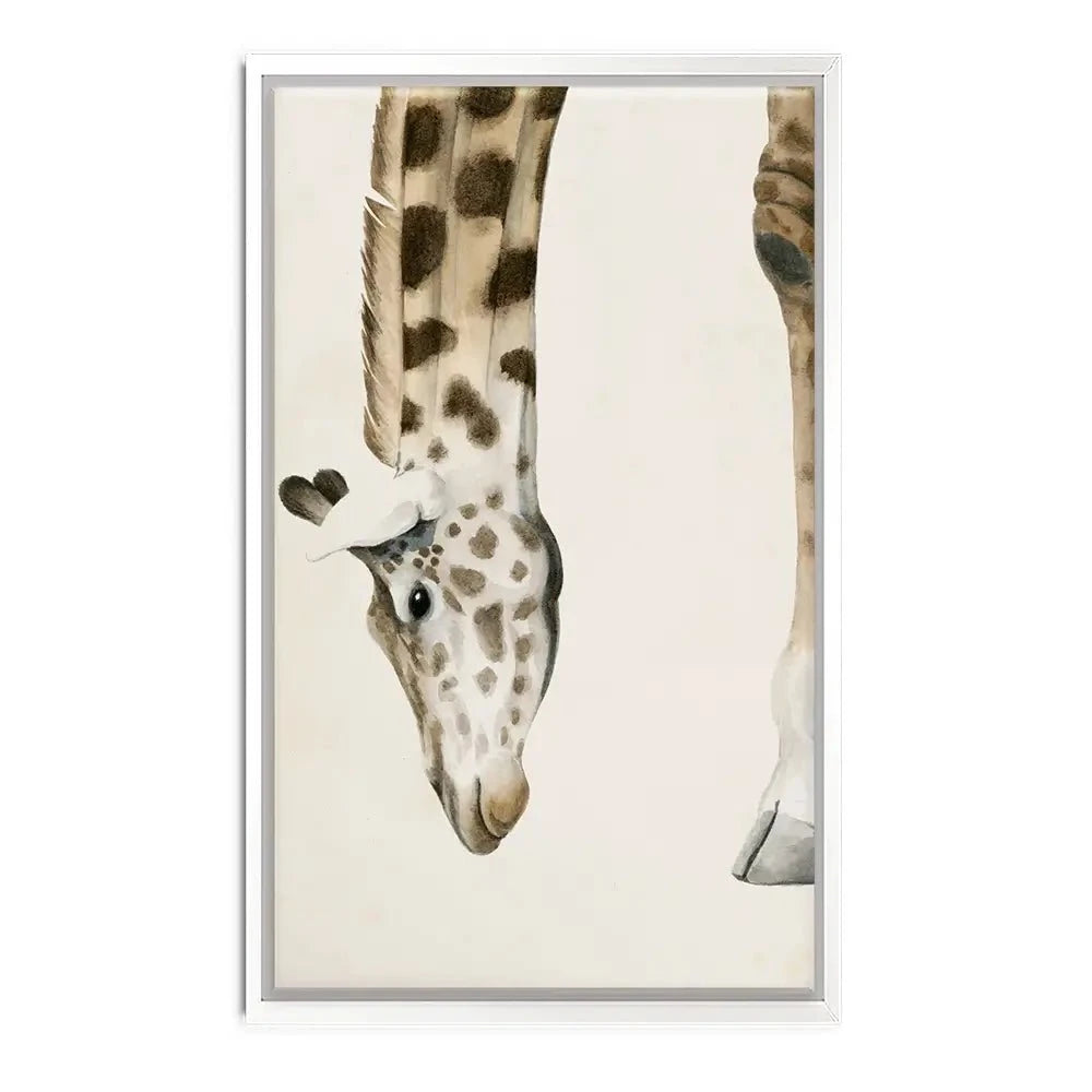 At Your Feet Canvas Print At Your Feet Canvas Print wall art product Grace Popp