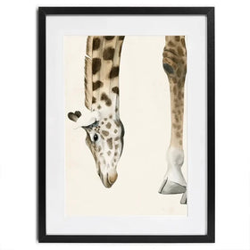At Your Feet Framed Art Print At Your Feet Framed Art Print wall art product Grace Popp