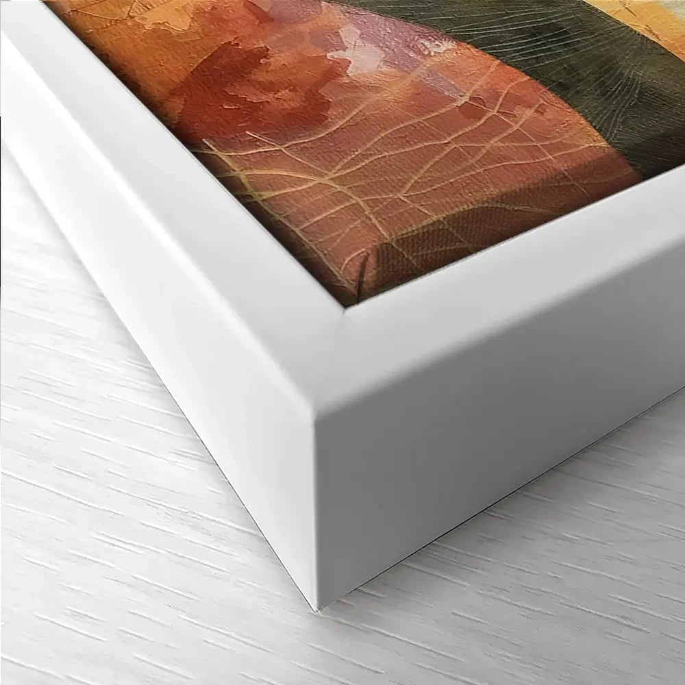 Autumn Abstracts Trio Canvas Print Autumn Abstracts Trio Canvas Print wall art product RileyB - Independent