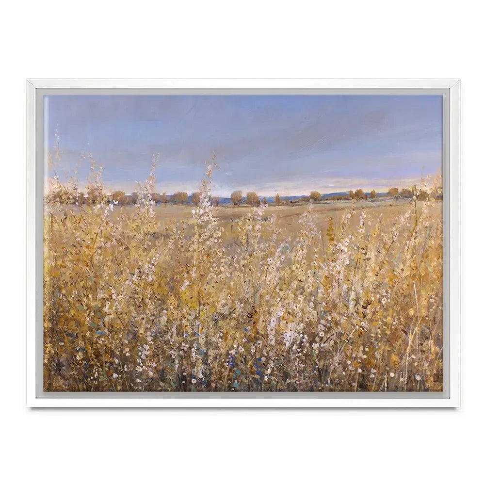 Autumn Flowering Canvas Print Autumn Flowering Canvas Print wall art product Tim O'Toole