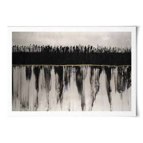 Autumnal Equinox Art Print Autumnal Equinox Art Print wall art product Vanna Lam
