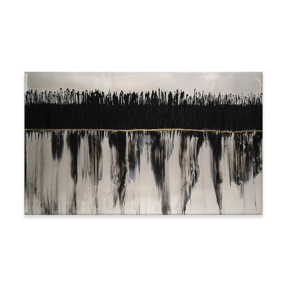 Autumnal Equinox Canvas Print Autumnal Equinox Canvas Print wall art product Vanna Lam