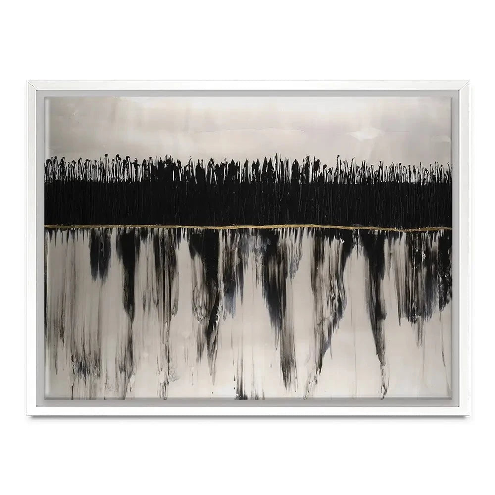 Autumnal Equinox Canvas Print Autumnal Equinox Canvas Print wall art product Vanna Lam