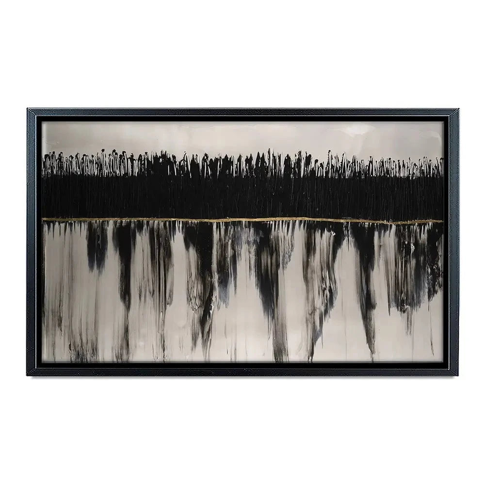 Autumnal Equinox Canvas Print Autumnal Equinox Canvas Print wall art product Vanna Lam