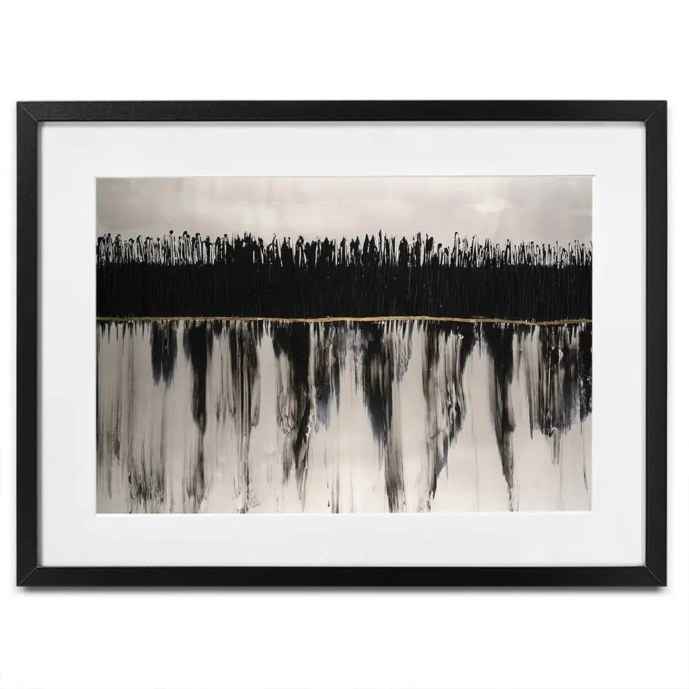 Autumnal Equinox Framed Art Print Autumnal Equinox Framed Art Print wall art product Vanna Lam