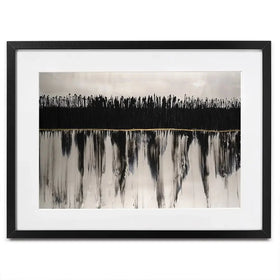 Autumnal Equinox Framed Art Print Autumnal Equinox Framed Art Print wall art product Vanna Lam