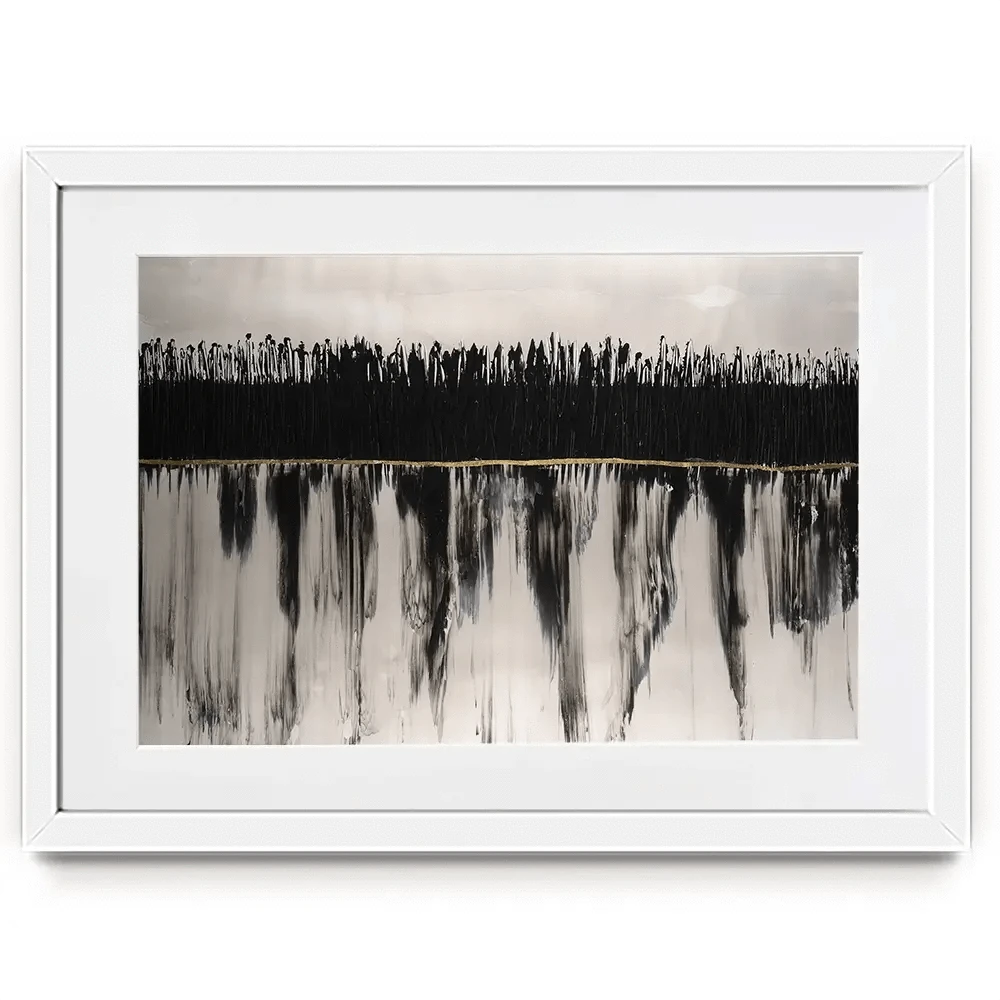 Autumnal Equinox Framed Art Print Autumnal Equinox Framed Art Print wall art product Vanna Lam