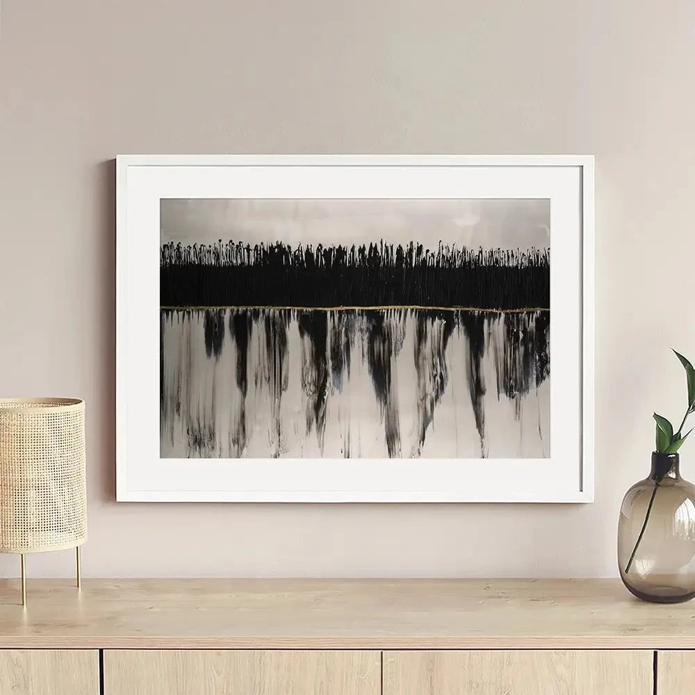 Autumnal Equinox Framed Art Print Autumnal Equinox Framed Art Print wall art product Vanna Lam
