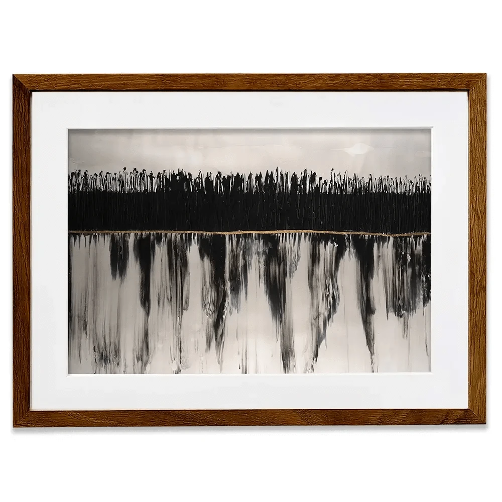 Autumnal Equinox Framed Art Print Autumnal Equinox Framed Art Print wall art product Vanna Lam