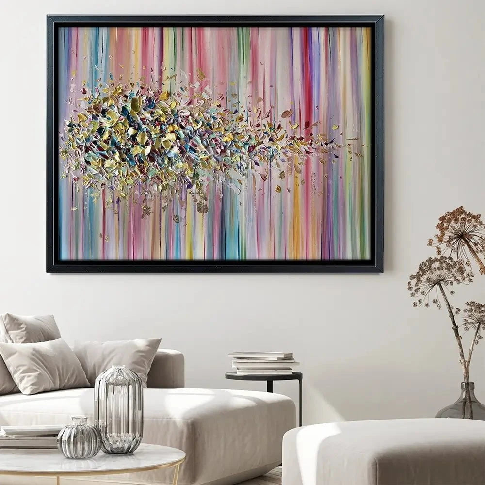Awakening Canvas Print Awakening Canvas Print wall art product Nada Khatib