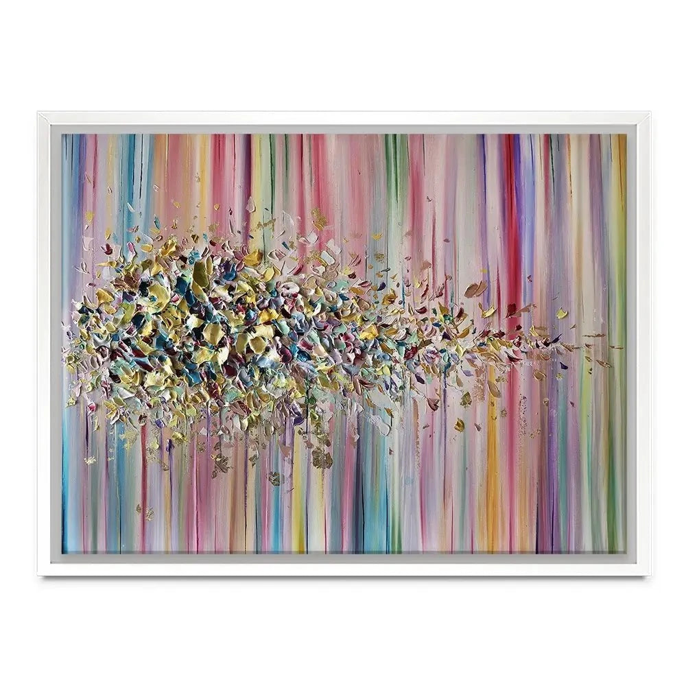 Awakening Canvas Print Awakening Canvas Print wall art product Nada Khatib