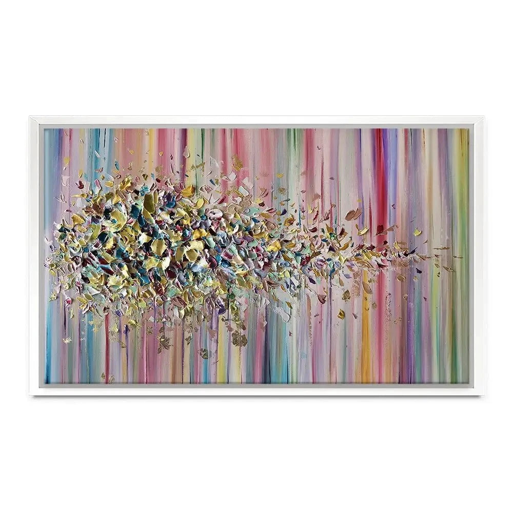 Awakening Canvas Print Awakening Canvas Print wall art product Nada Khatib