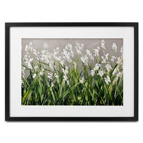 Awakening Framed Art Print wall art product Osnat Tzadok