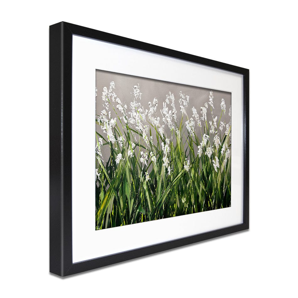 Awakening Framed Art Print wall art product Osnat Tzadok