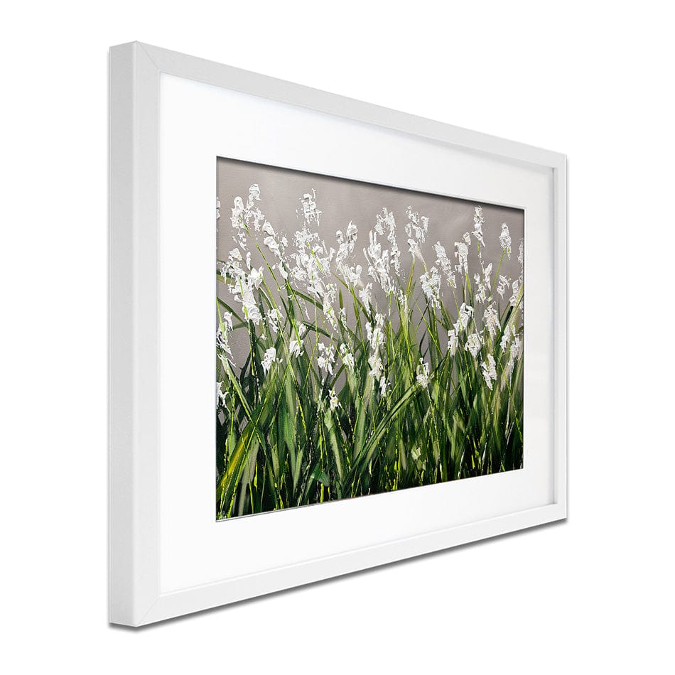 Awakening Framed Art Print wall art product Osnat Tzadok