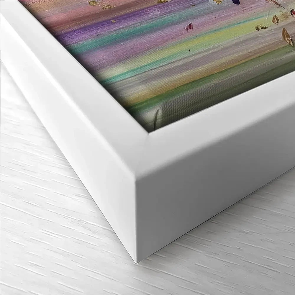 Awakening Trio Canvas Print Awakening Trio Canvas Print | 3 Panel Canvas Art wall art product Nada Khatib