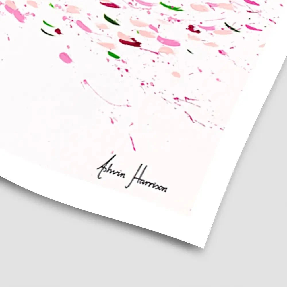 Azalea Breeze Tree Art Print Azalea Breeze Tree Art Print wall art product Ashvin Harrison