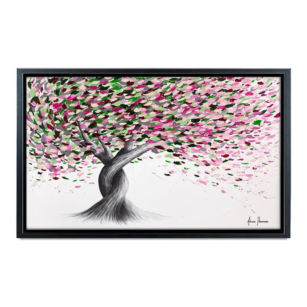 Azalea Breeze Tree Canvas Print Azalea Breeze Tree Canvas Print wall art product Ashvin Harrison
