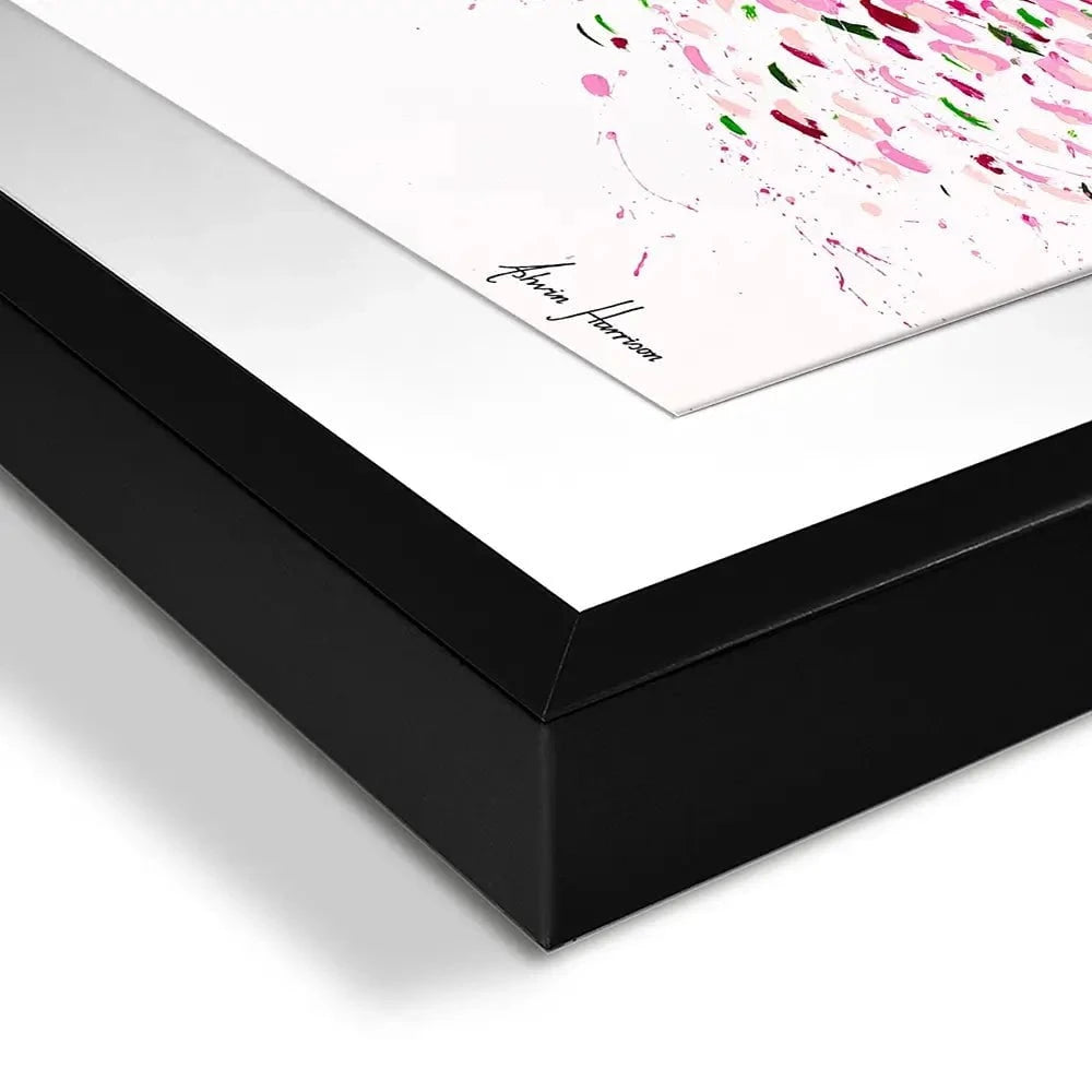 Azalea Breeze Tree Framed Art Print Azalea Breeze Tree Framed Art Print wall art product Ashvin Harrison