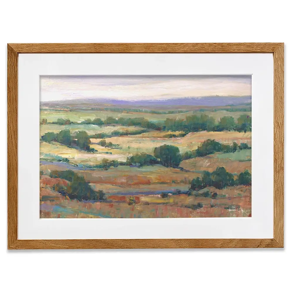 Back Country Framed Art Print Back Country Framed Art Print wall art product Tim O'Toole