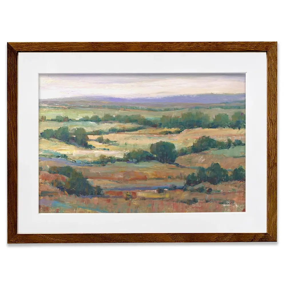 Back Country Framed Art Print Back Country Framed Art Print wall art product Tim O'Toole