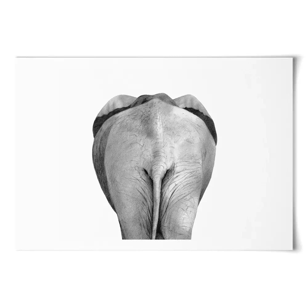 Back Up Plan 2 Art Print Back Up Plan 2 Art Print wall art product Victoria Borges