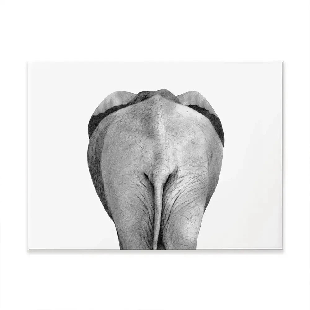 Back Up Plan 2 Canvas Print Back Up Plan 2 Canvas Print wall art product Victoria Borges