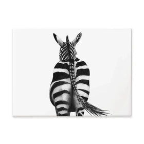 Back Up Plan Canvas Print Back Up Plan Canvas Print wall art product Victoria Borges