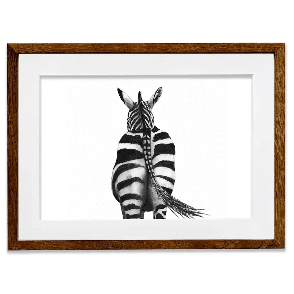 Back Up Plan Framed Art Print Back Up Plan Framed Art Print wall art product Victoria Borges