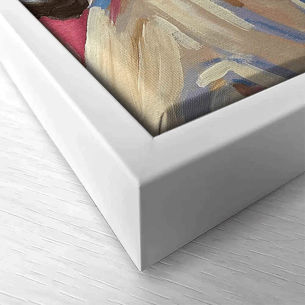 Bad Sandy Canvas Print Bad Sandy Canvas Print wall art product Juliet Stockton