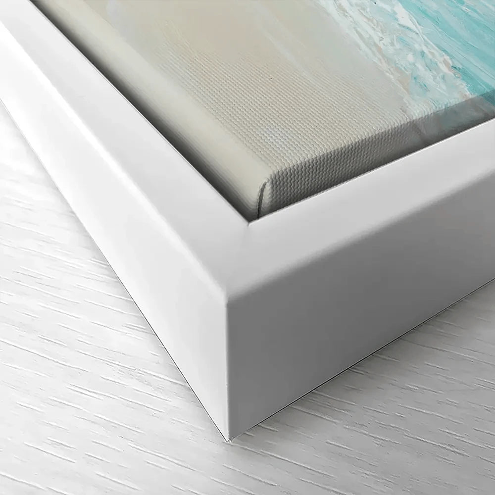 Bahama Storm Canvas Print Bahama Storm Canvas Print wall art product Suzanne Wilkins