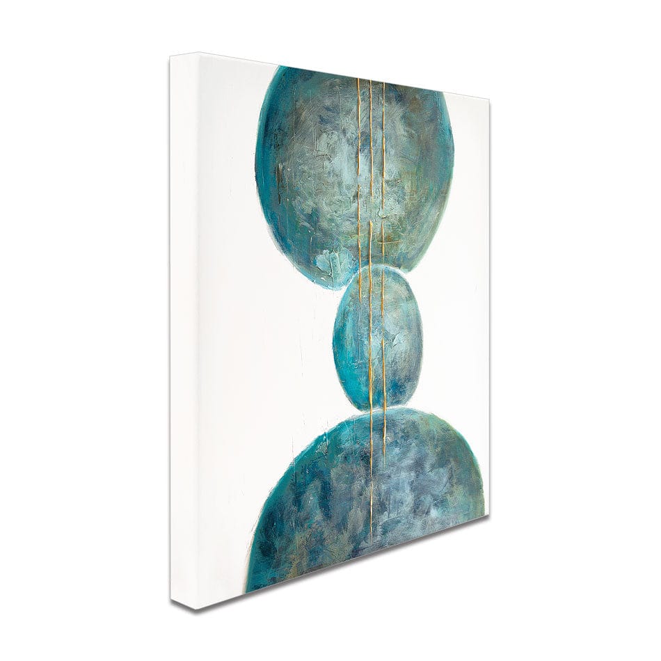 Balance Canvas Print wall art product Osnat Tzadok