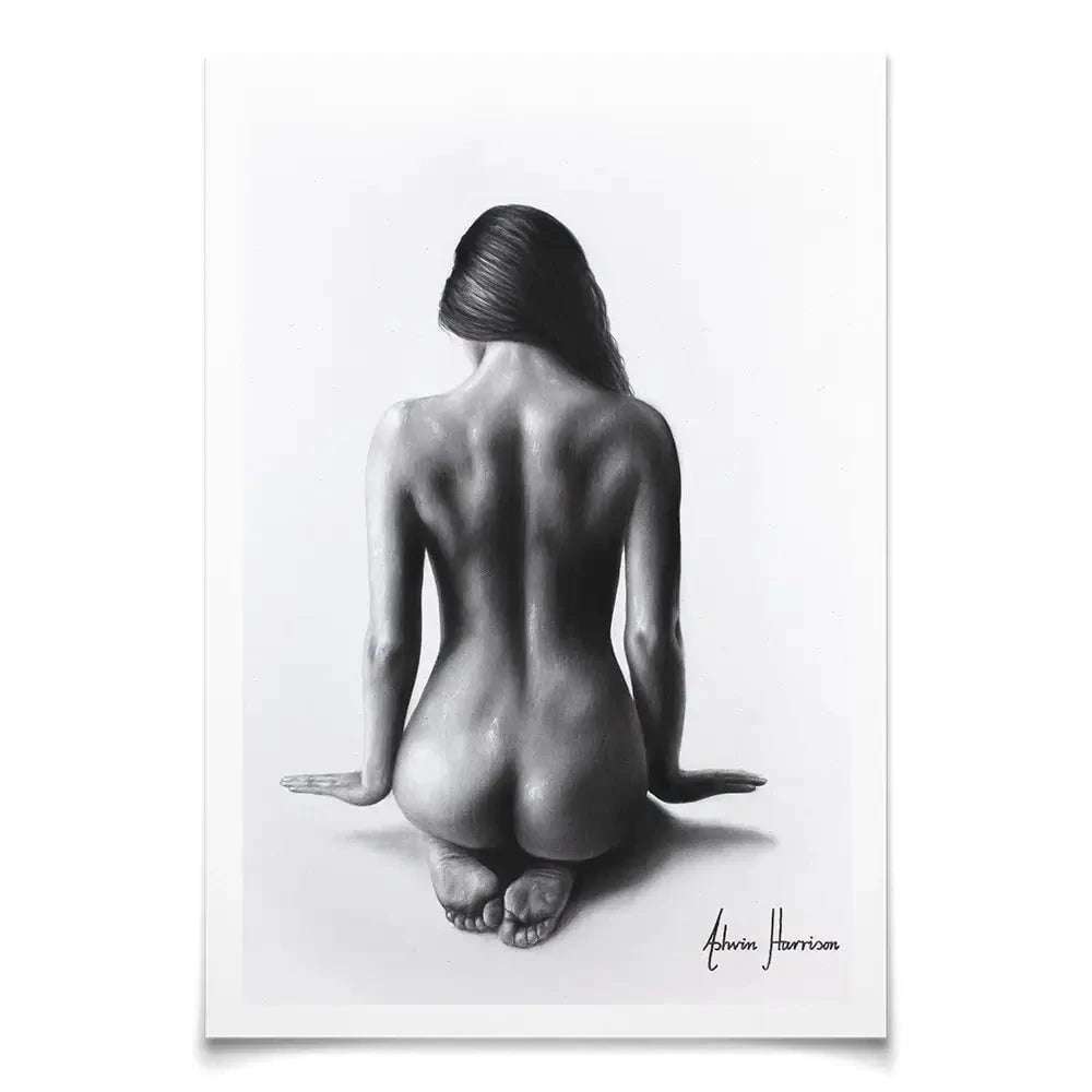 Balanced Art Print Balanced Art Print wall art product Ashvin Harrison