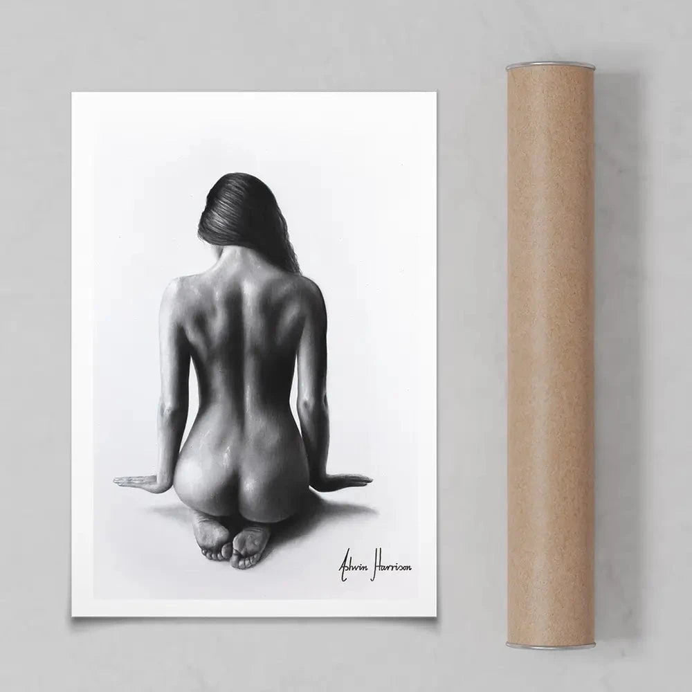 Balanced Art Print Balanced Art Print wall art product Ashvin Harrison