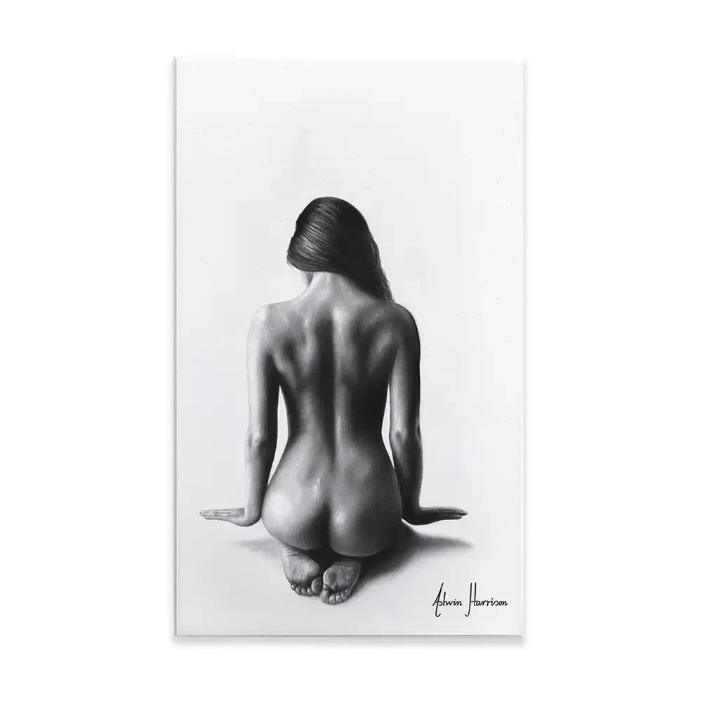 Balanced Canvas Print Balanced Canvas Print wall art product Ashvin Harrison
