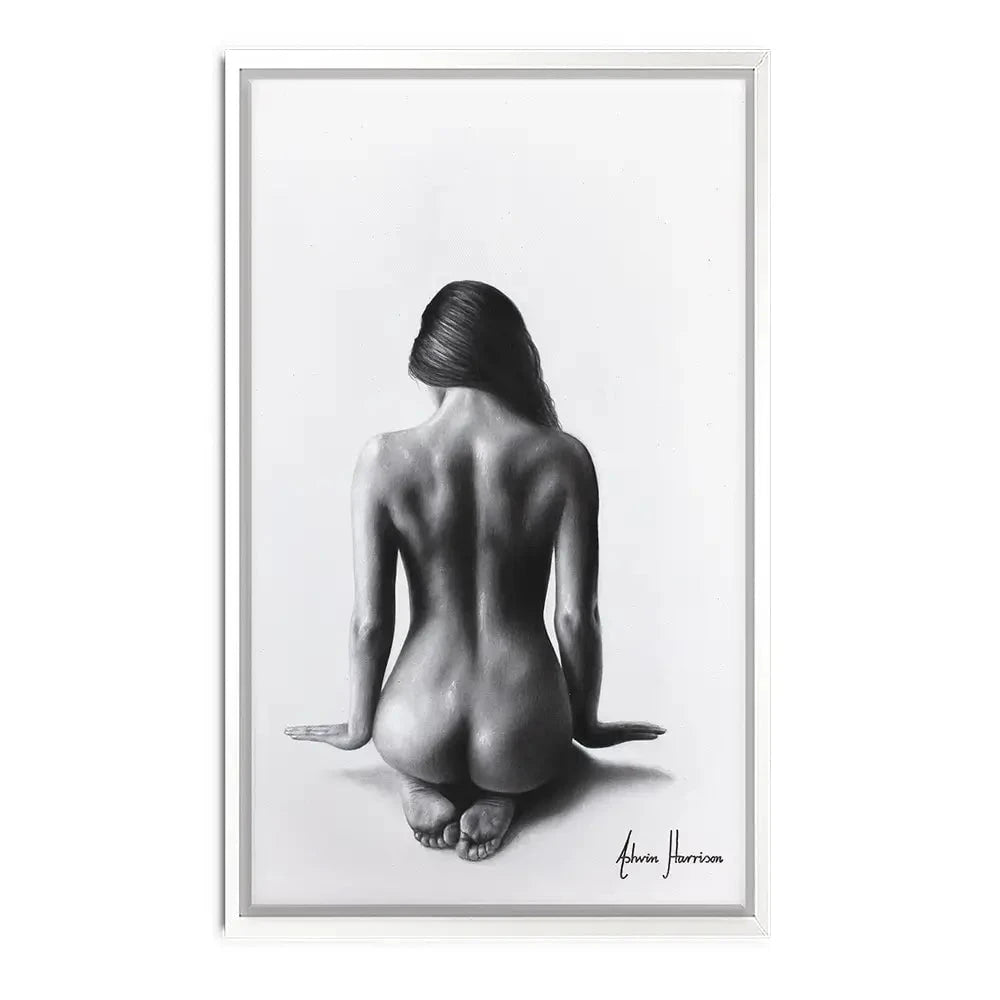 Balanced Canvas Print Balanced Canvas Print wall art product Ashvin Harrison