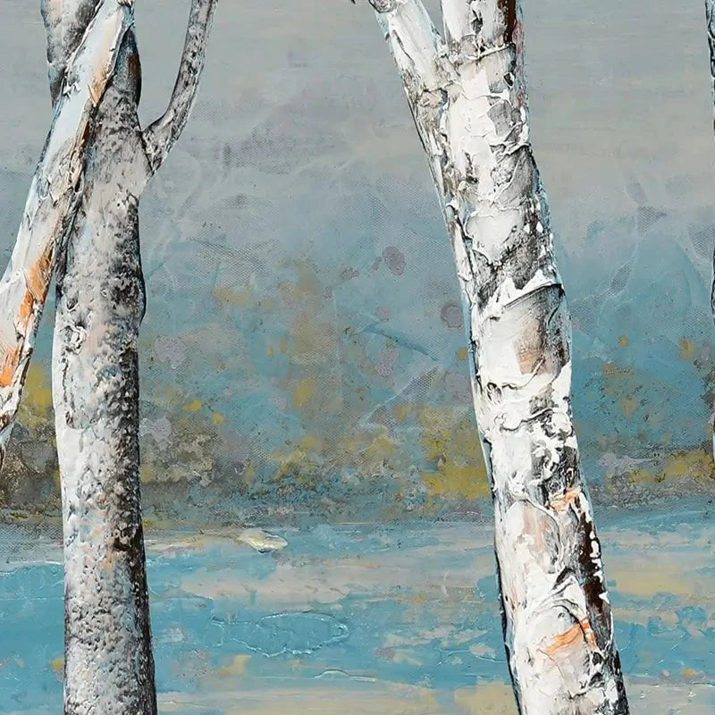 Bare Branches Art Print Bare Branches Art Print wall art product CHENYU ARTS / Shutterstock