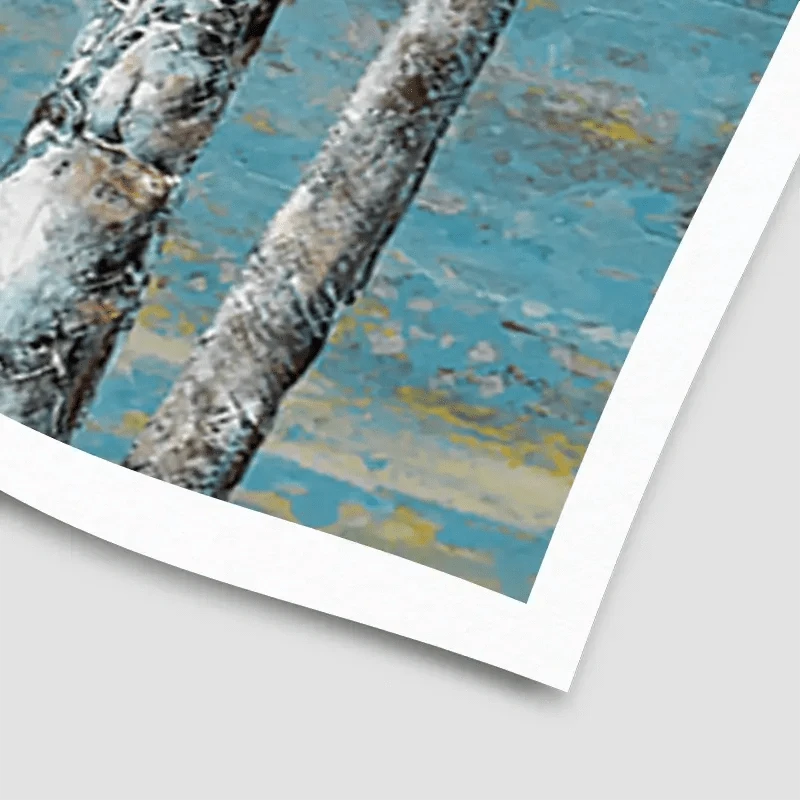 Bare Branches Art Print Bare Branches Art Print wall art product CHENYU ARTS / Shutterstock