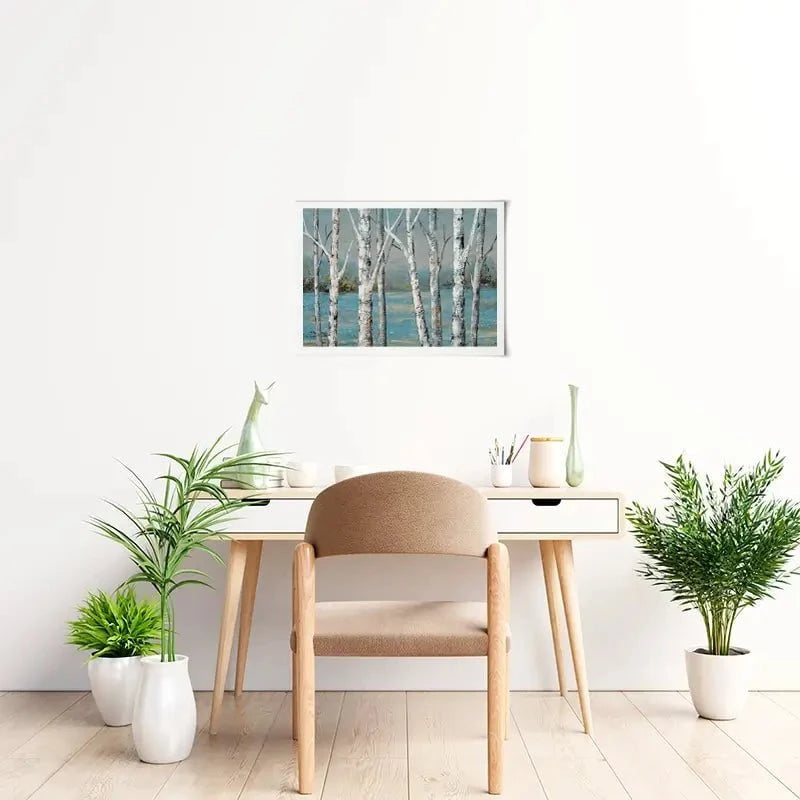 Bare Branches Art Print Bare Branches Art Print wall art product CHENYU ARTS / Shutterstock